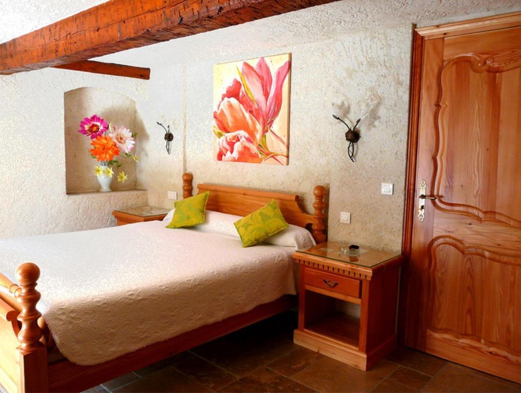 L' Escapade Hotel & Restaurant Le Pradet Rum bild